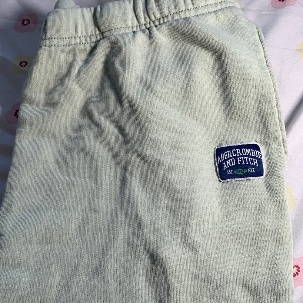 Abercrombie kids sweatpants